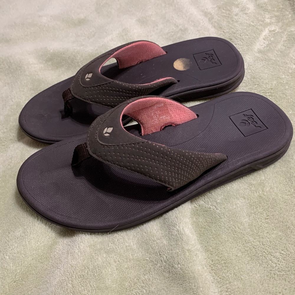Reef flip flops